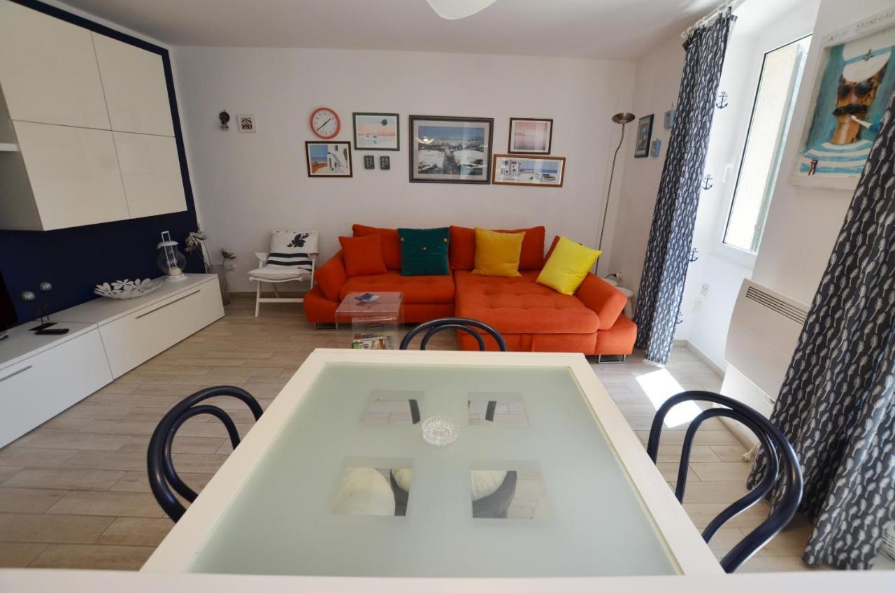 Apartment Bea & Leo Rovinj Bagian luar foto
