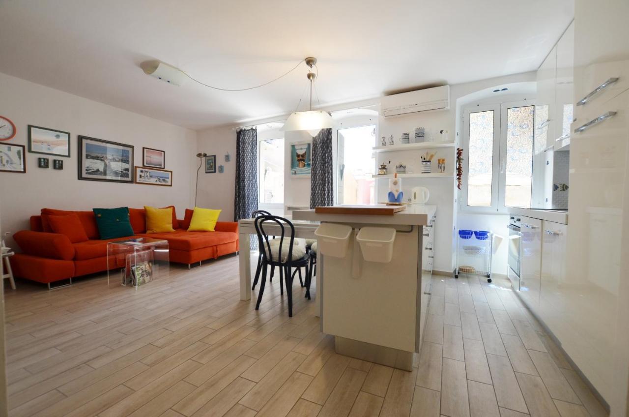 Apartment Bea & Leo Rovinj Bagian luar foto