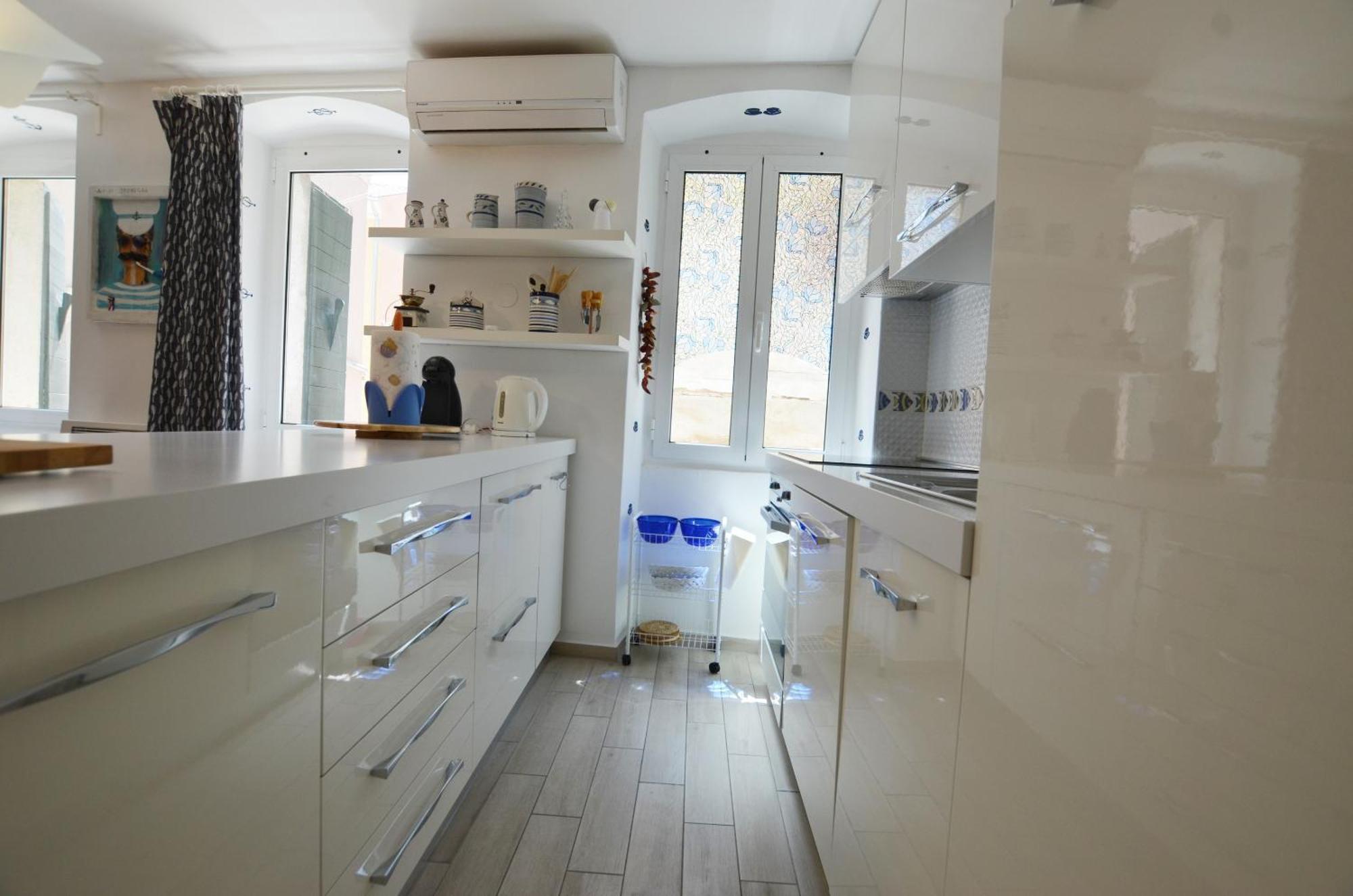 Apartment Bea & Leo Rovinj Bagian luar foto