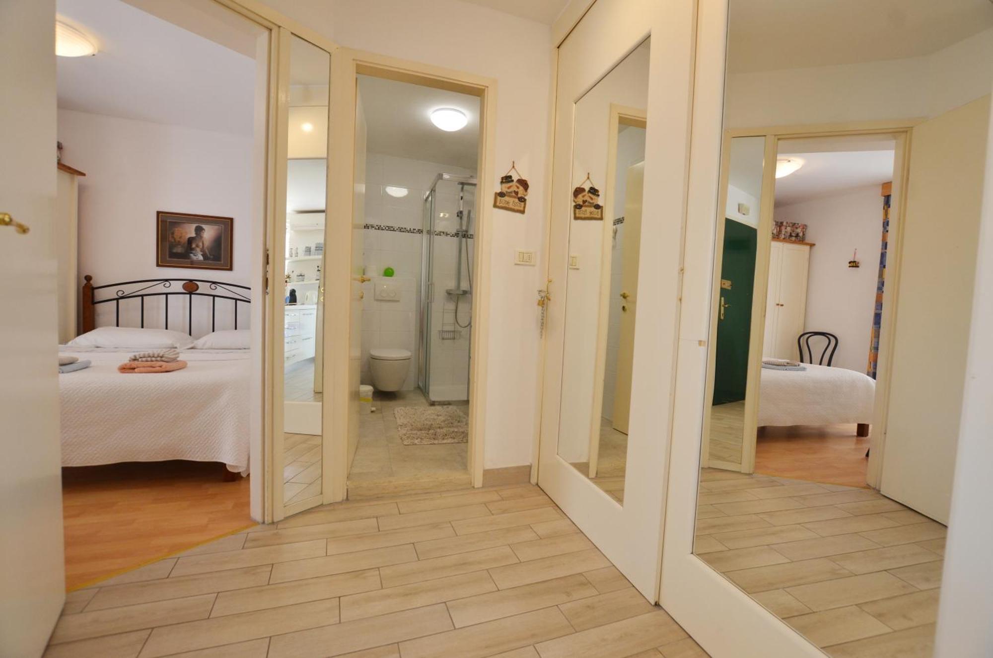 Apartment Bea & Leo Rovinj Bagian luar foto