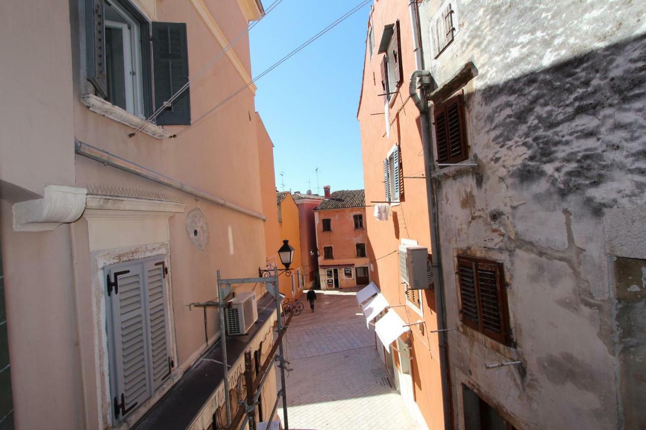 Apartment Bea & Leo Rovinj Bagian luar foto